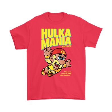 Hulka Mania Bros