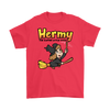 Hermy the Clever Little Witch Tee