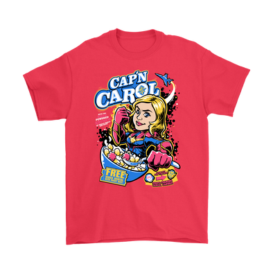 Cap'N Carol