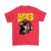 Super Wizard Bros Tee