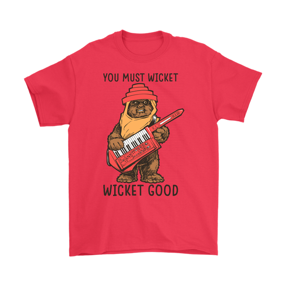 Wicket Good