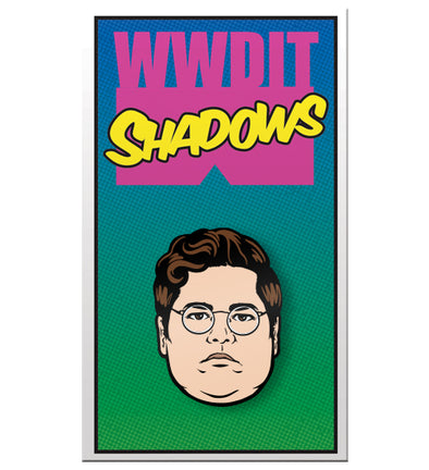 WWDITS Guillermo Enamel Pin