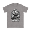 Turtle Trouble