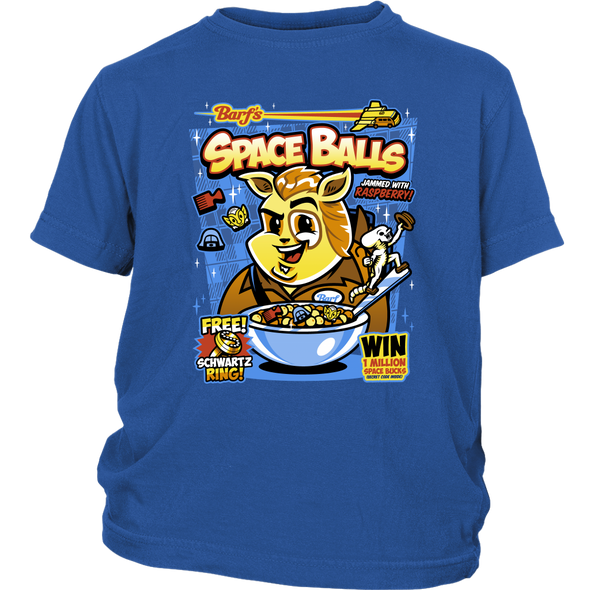 Barf's Space Balls