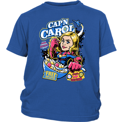 Cap'n Carol