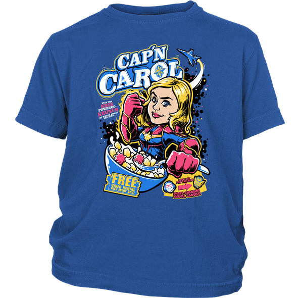 Cap'n Carol