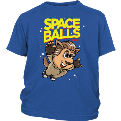 Space Balls Bros