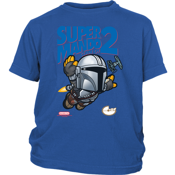 Super Mando - Clan of 2