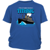 Titanic Travel Tee