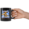 By the Power of Coffee (MUG)