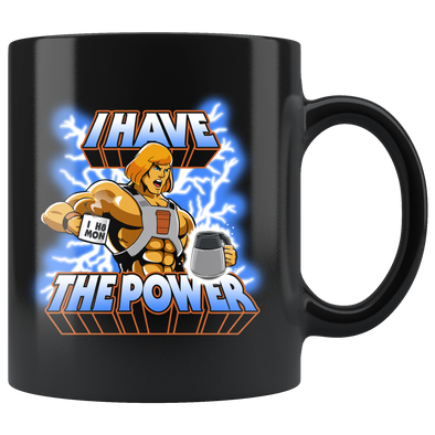 By the Power of Coffee (MUG)