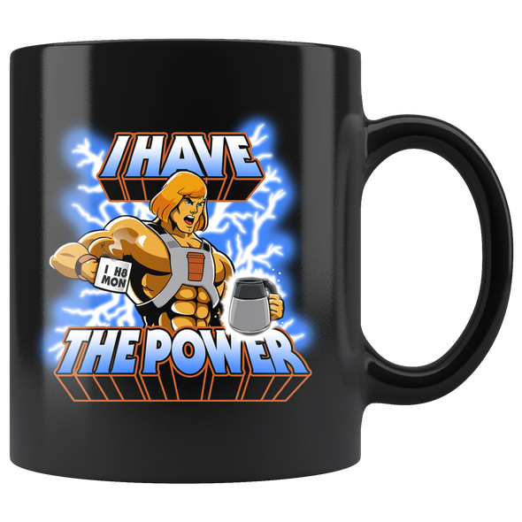 By the Power of Coffee (MUG)