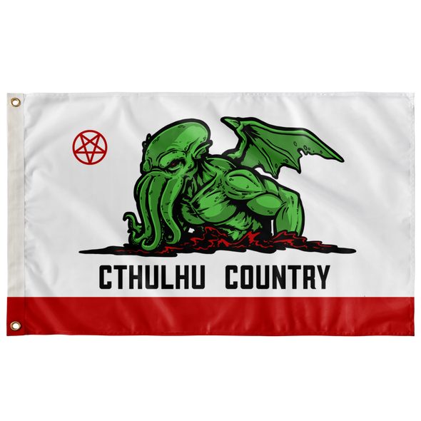 Cthulhu Country Flag